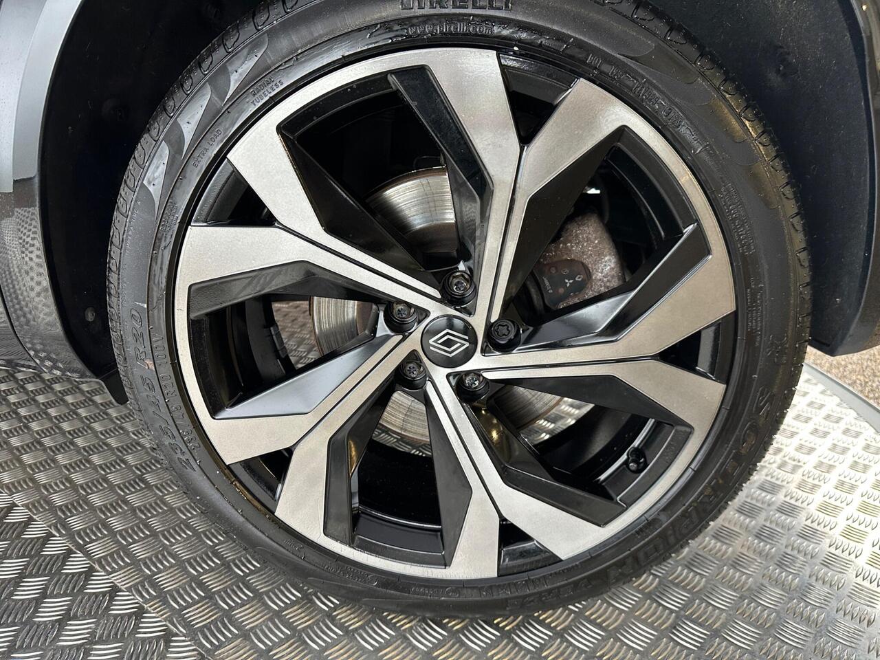 Renault Austral SG73WXT