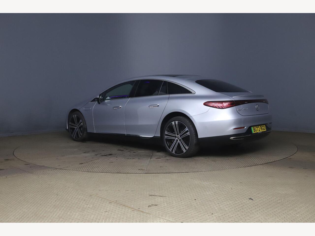 Mercedes-Benz EQS BU72RGO