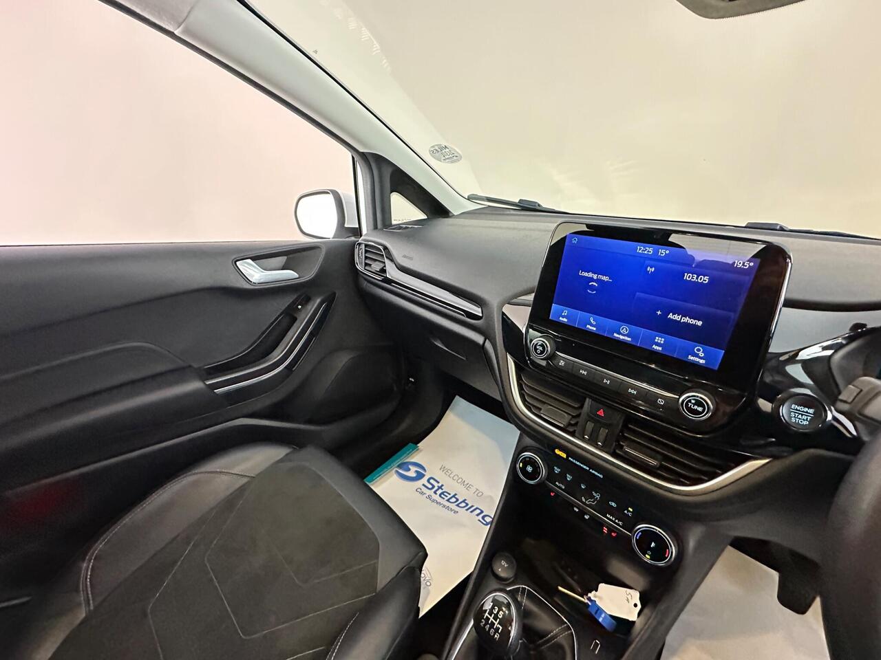 Ford Fiesta GV72LJJ