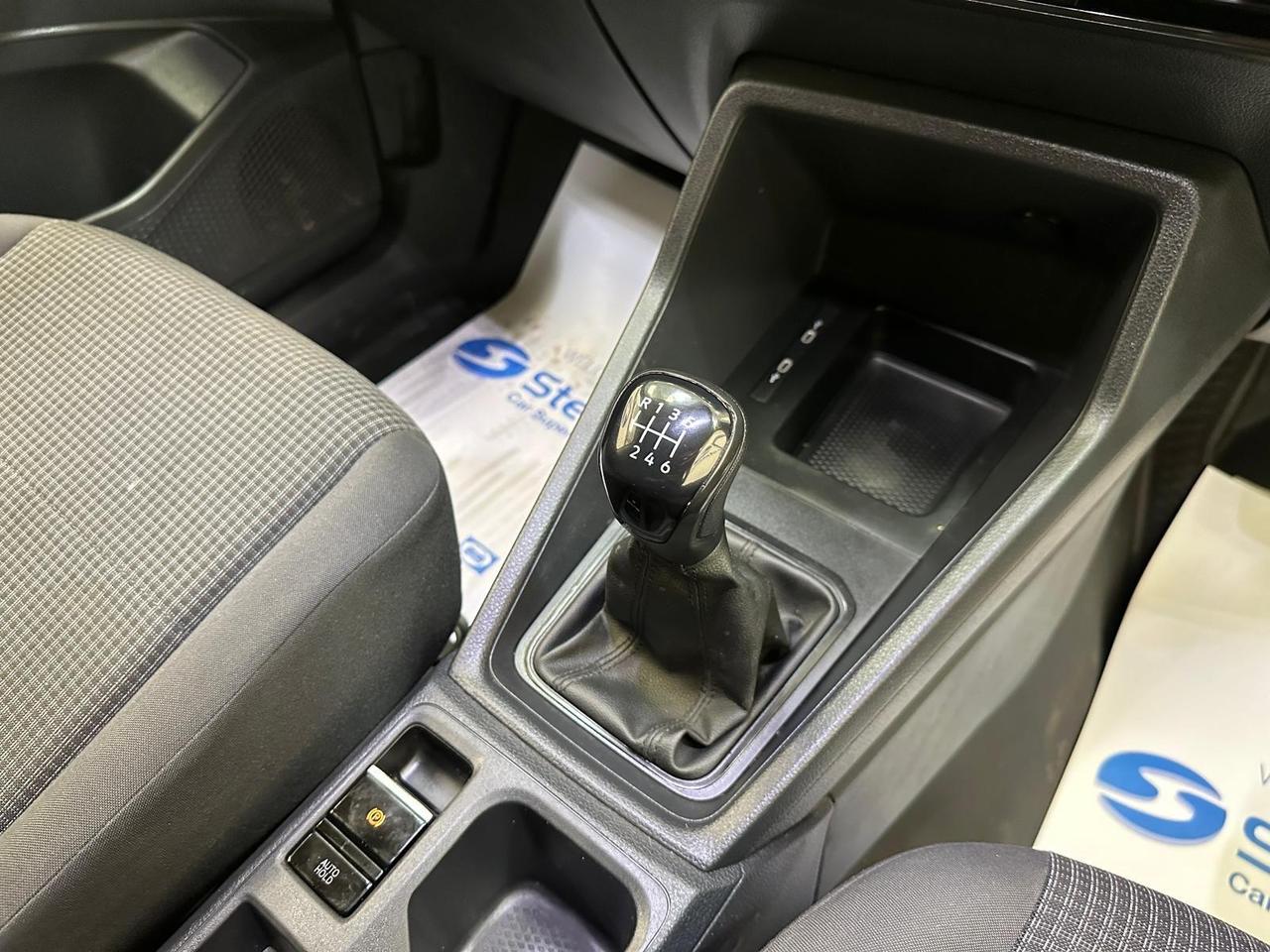 Volkswagen Caddy CP22MHY
