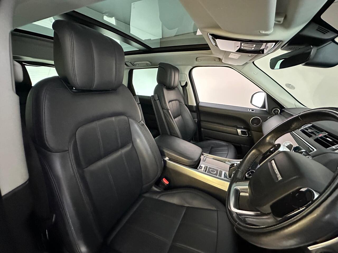 Land Rover Range Rover Sport EF18YSH