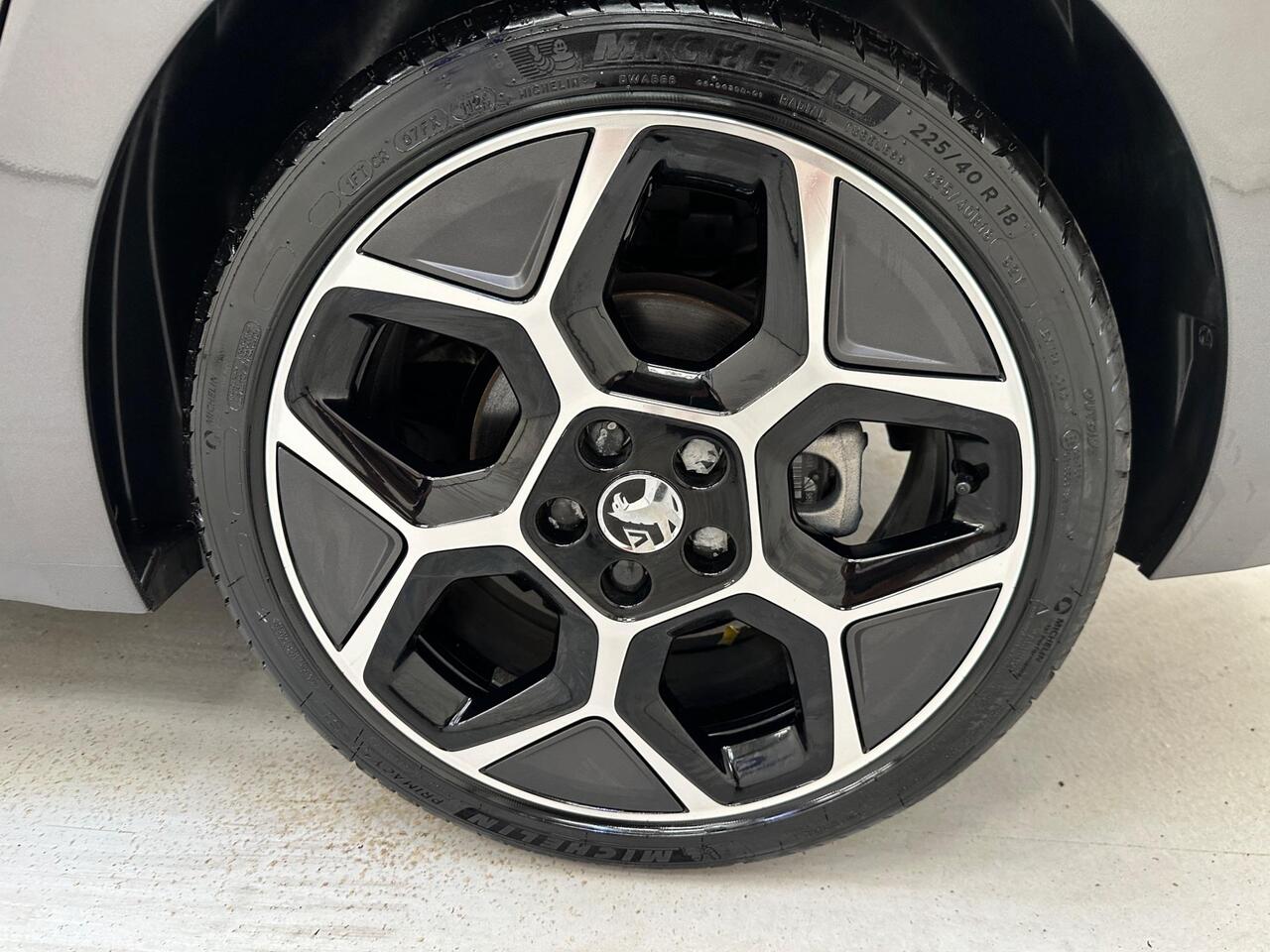 Vauxhall Astra CK24WHW