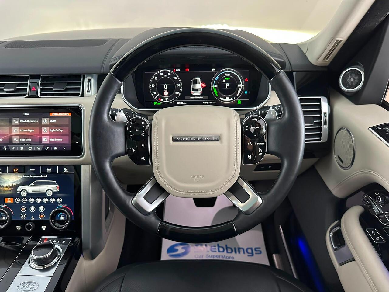 Land Rover Range Rover KV68HUY