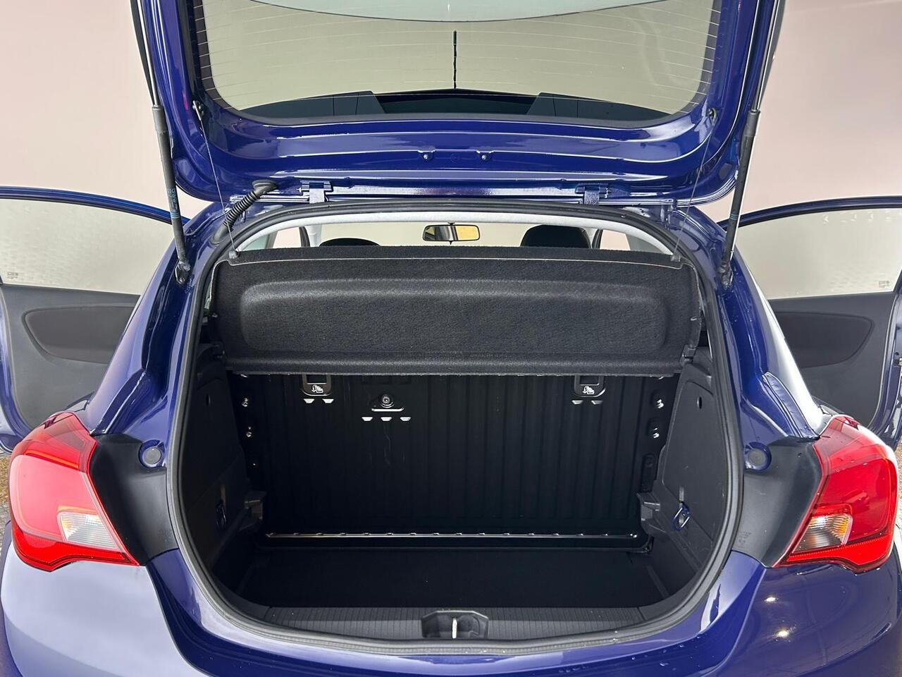 Vauxhall Corsa BA66LFJ