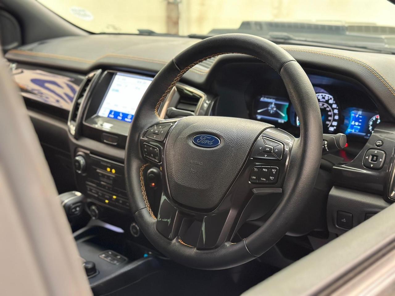 Ford Ranger FX71LPP