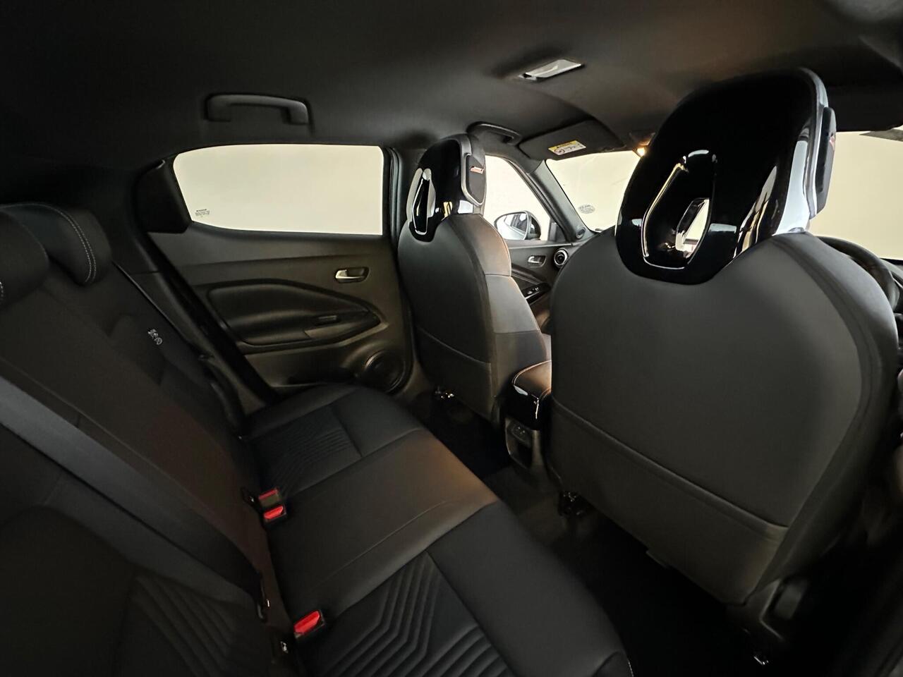 Nissan Juke SR24BAV