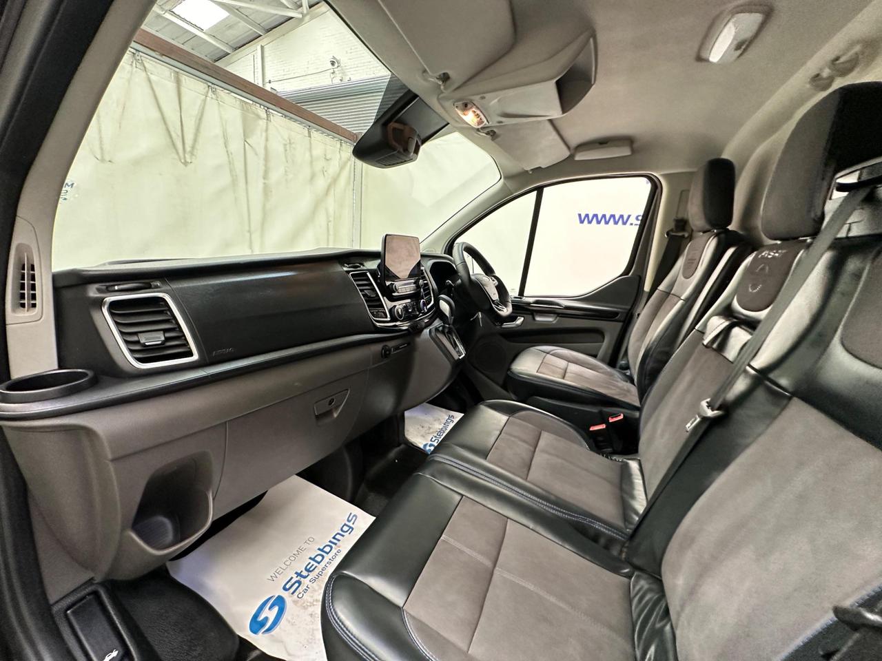 Ford Transit Custom AP22VAE