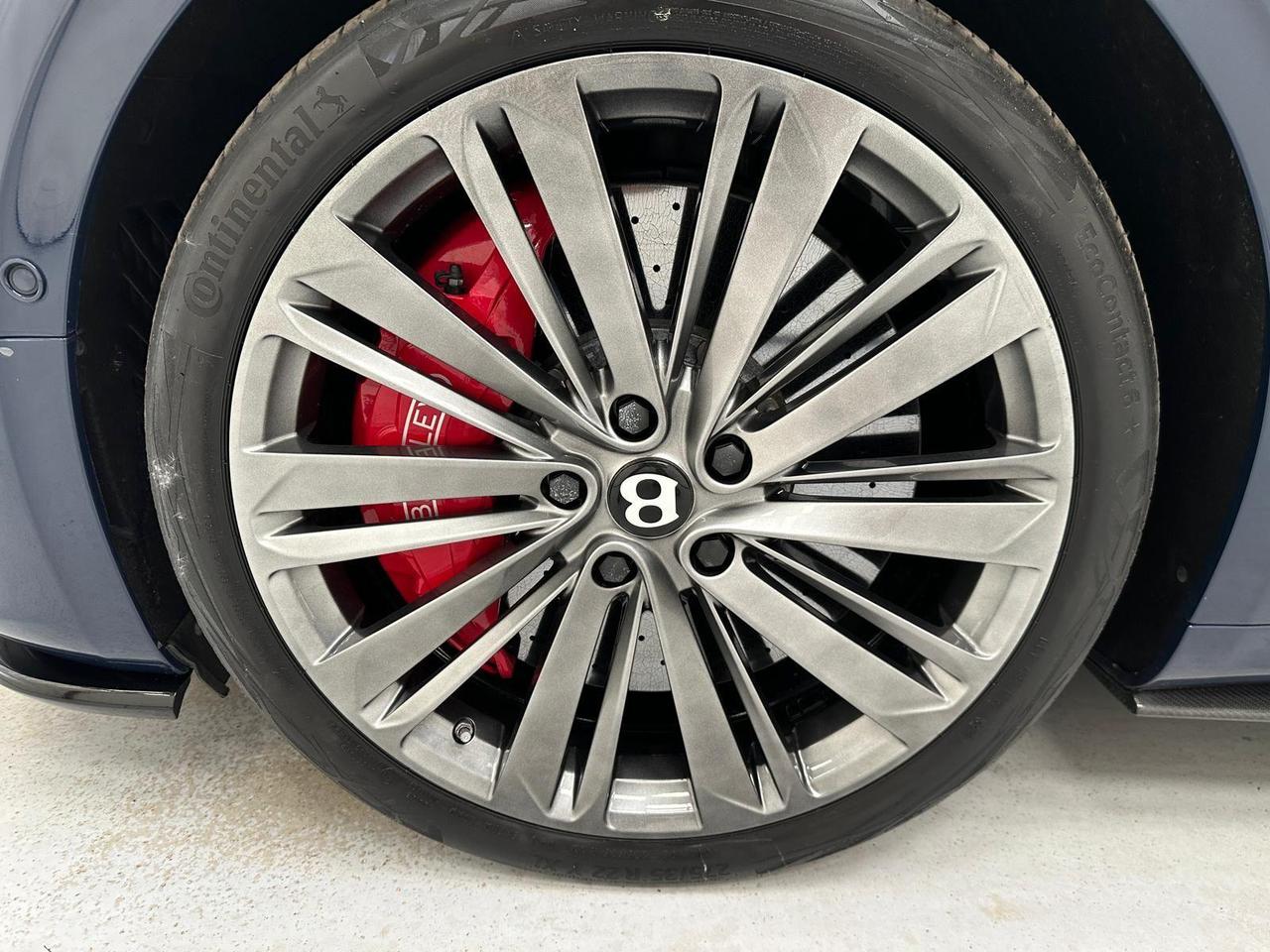 Bentley Continental W12GTC