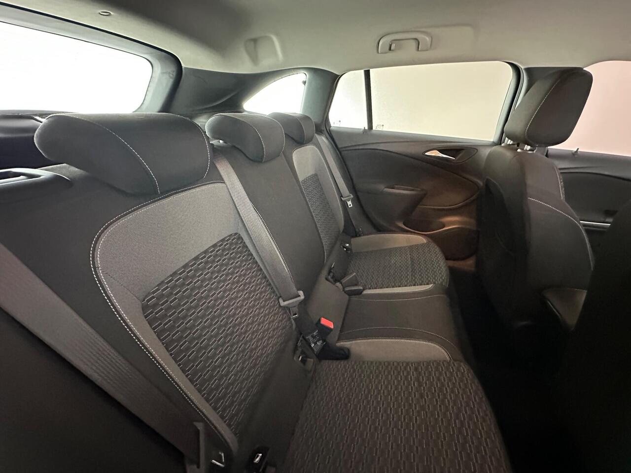 Vauxhall Astra FP21PPF