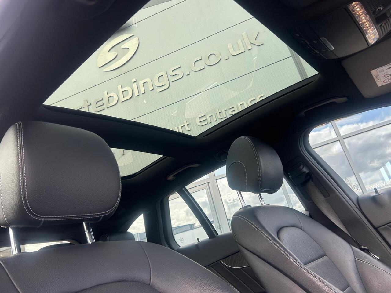 Mercedes-Benz C Class WG18ZGD