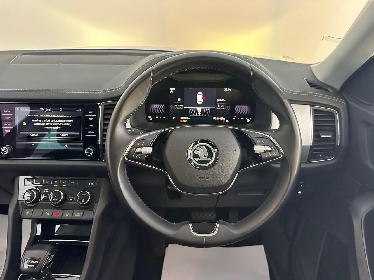 Skoda Kodiaq BG23JBO