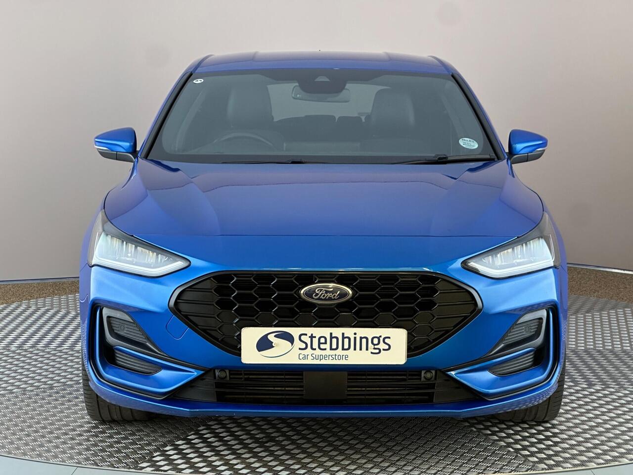 Ford Focus NX73JRZ