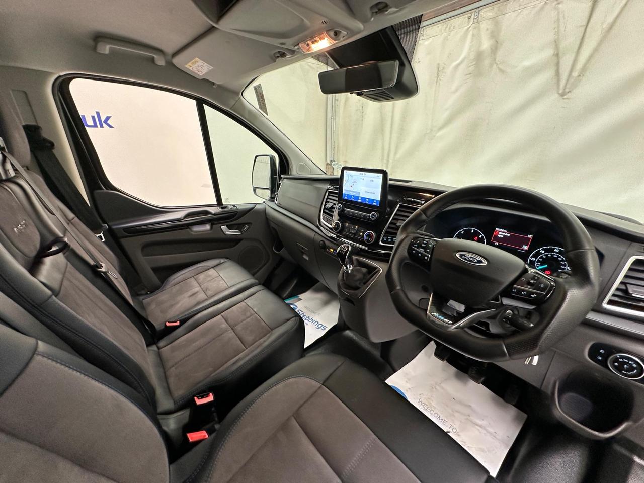 Ford Transit Custom MD23GRK