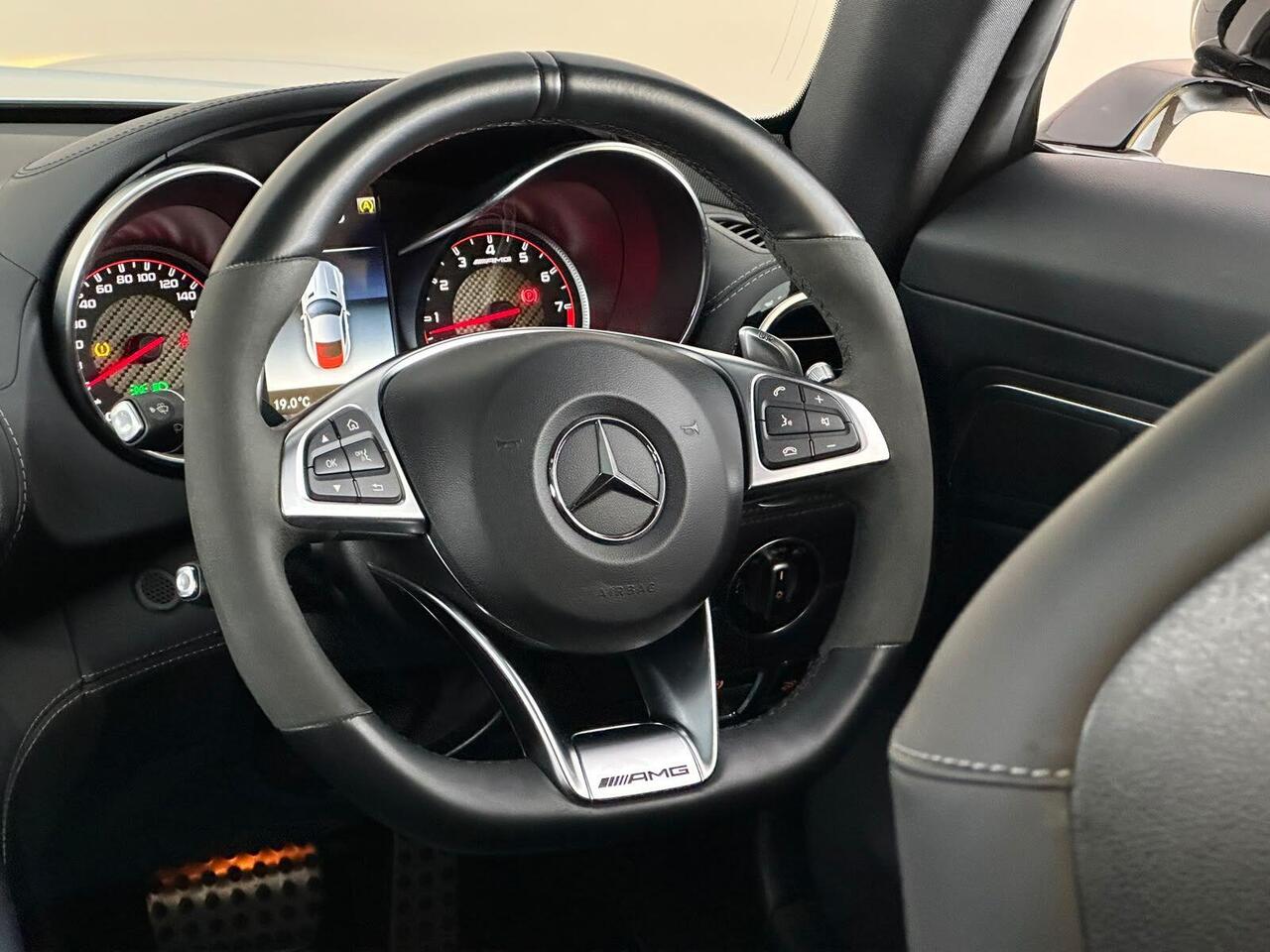 Mercedes-Benz AMG GT CK19YWD