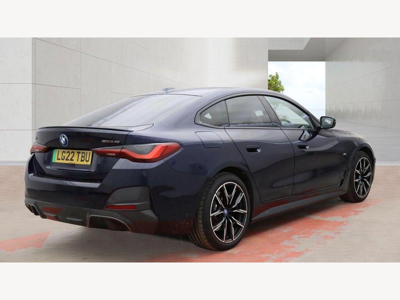 BMW i4 LG22TBU