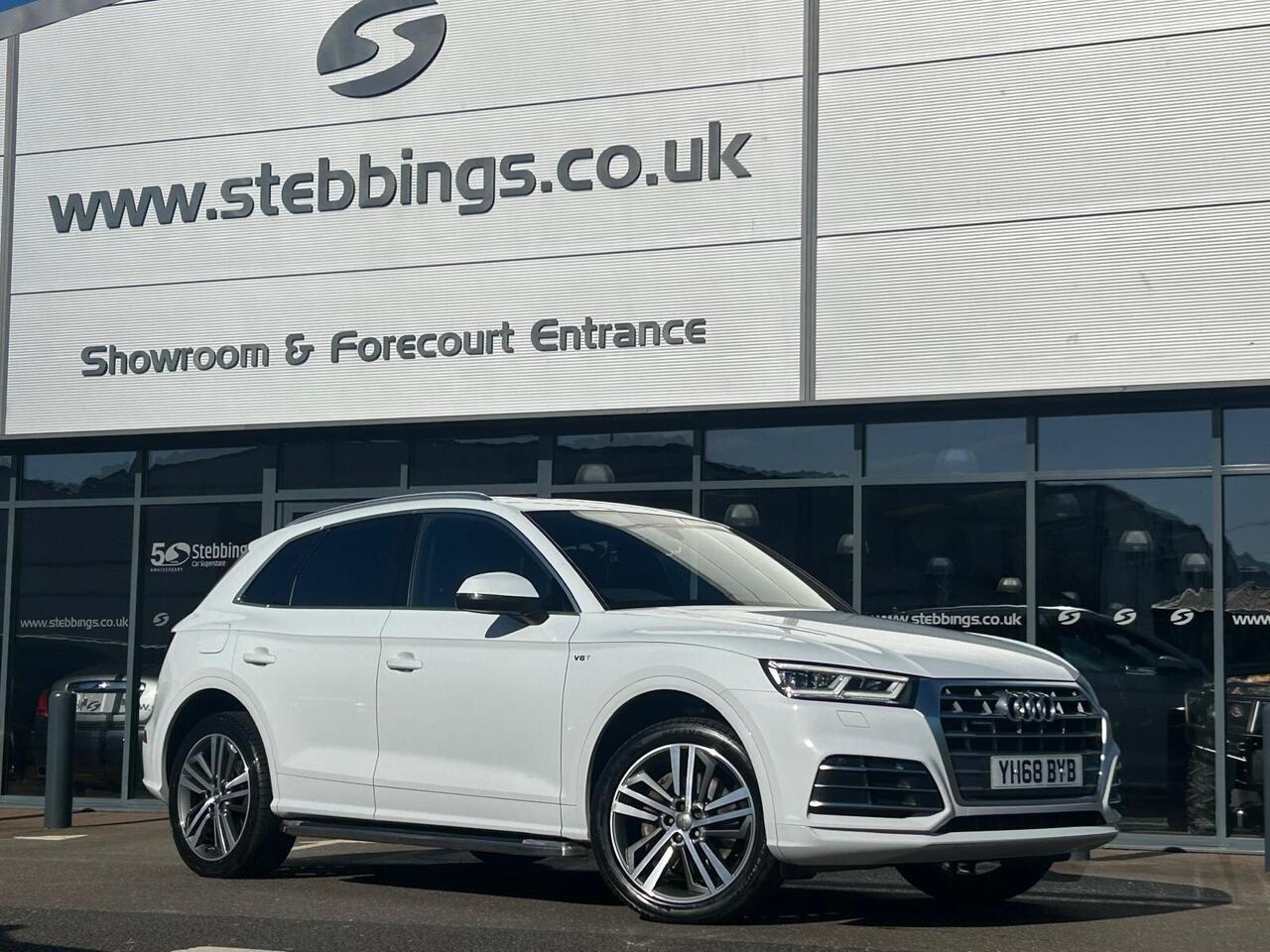 Audi Q5 YH68BYB