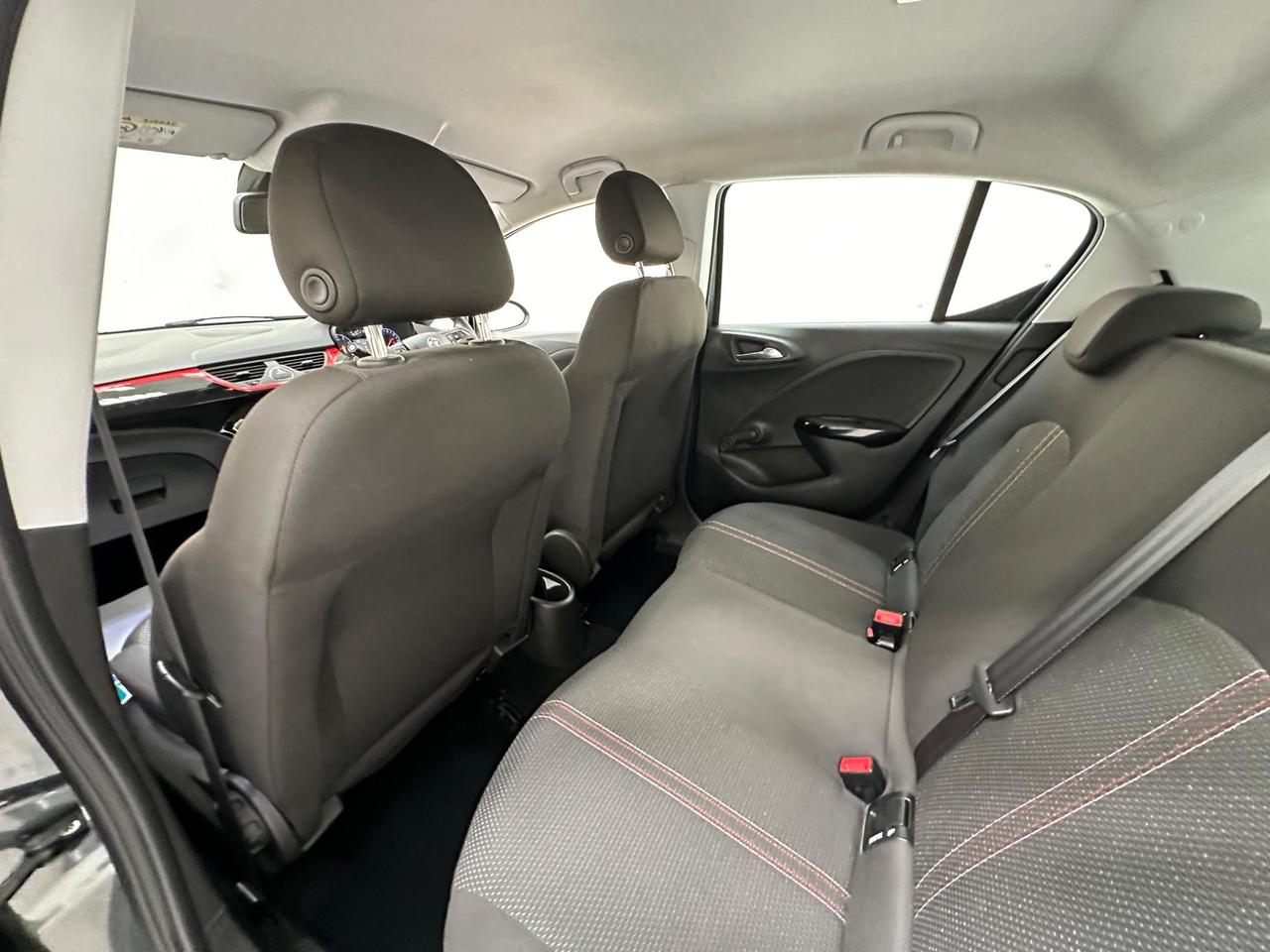 Vauxhall Corsa DT18OHZ