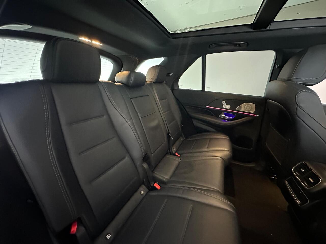 Mercedes-Benz GLE SW22SWF