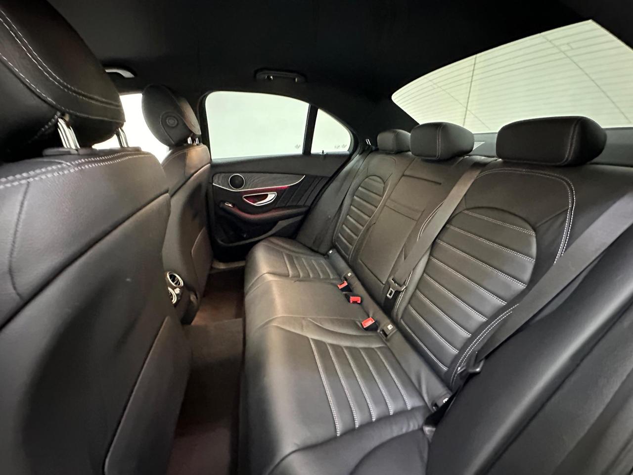 Mercedes-Benz C Class PF21GSZ