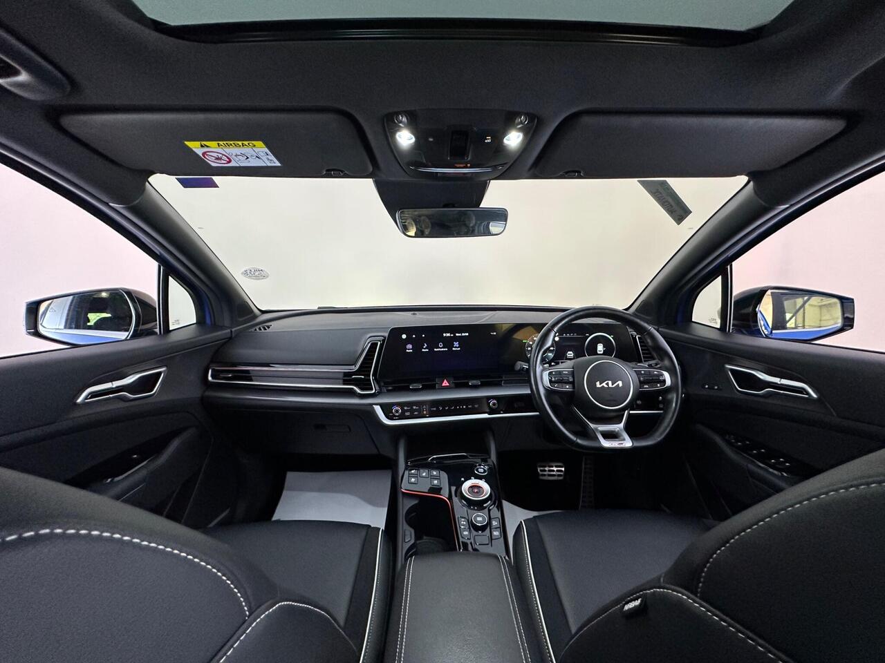 Kia Sportage CV73YSW