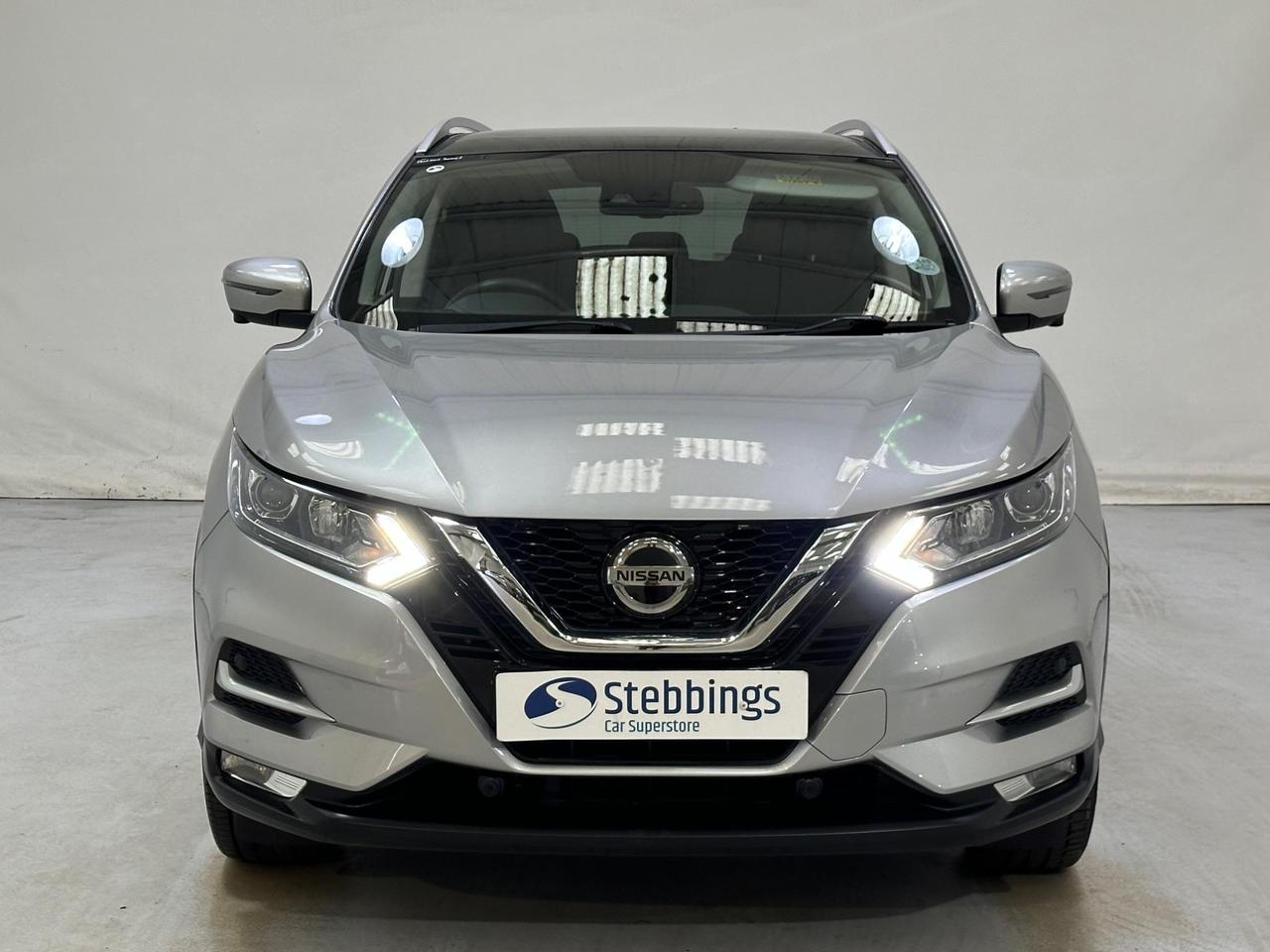 Nissan Qashqai BP69EEH