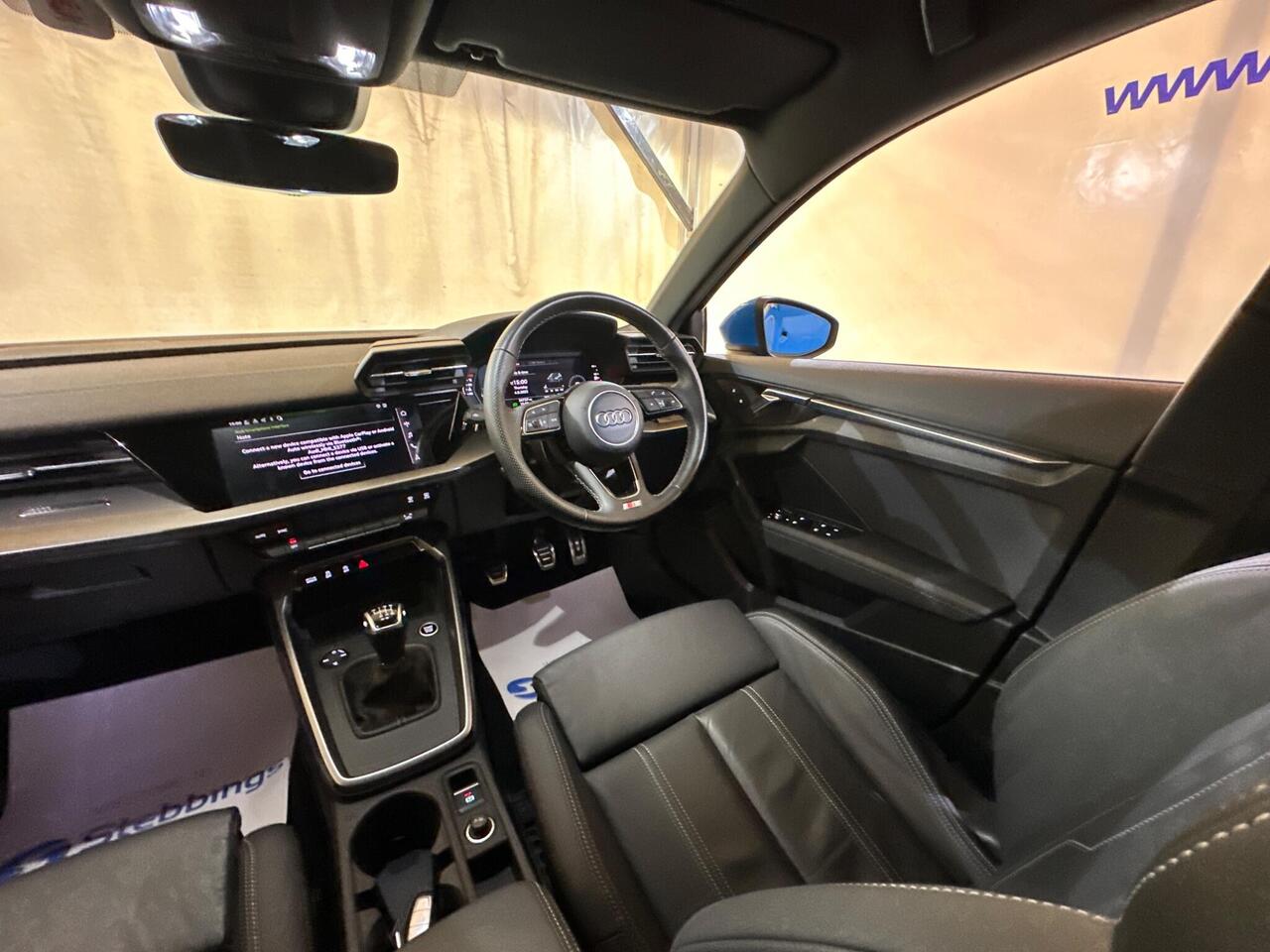 Audi A3 HG21ZHW