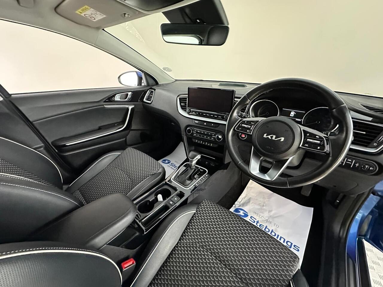 Kia XCeed SA72LBL