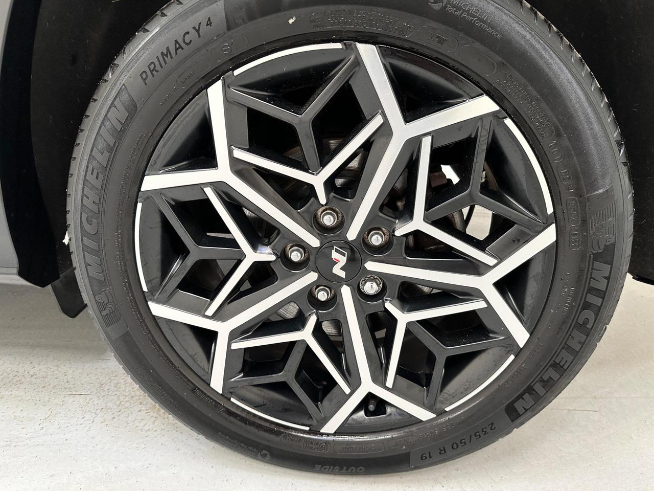 Hyundai TUCSON BJ22SZY