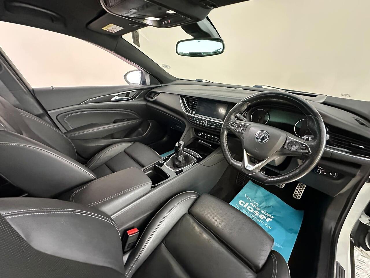 Vauxhall Insignia BF17CKL