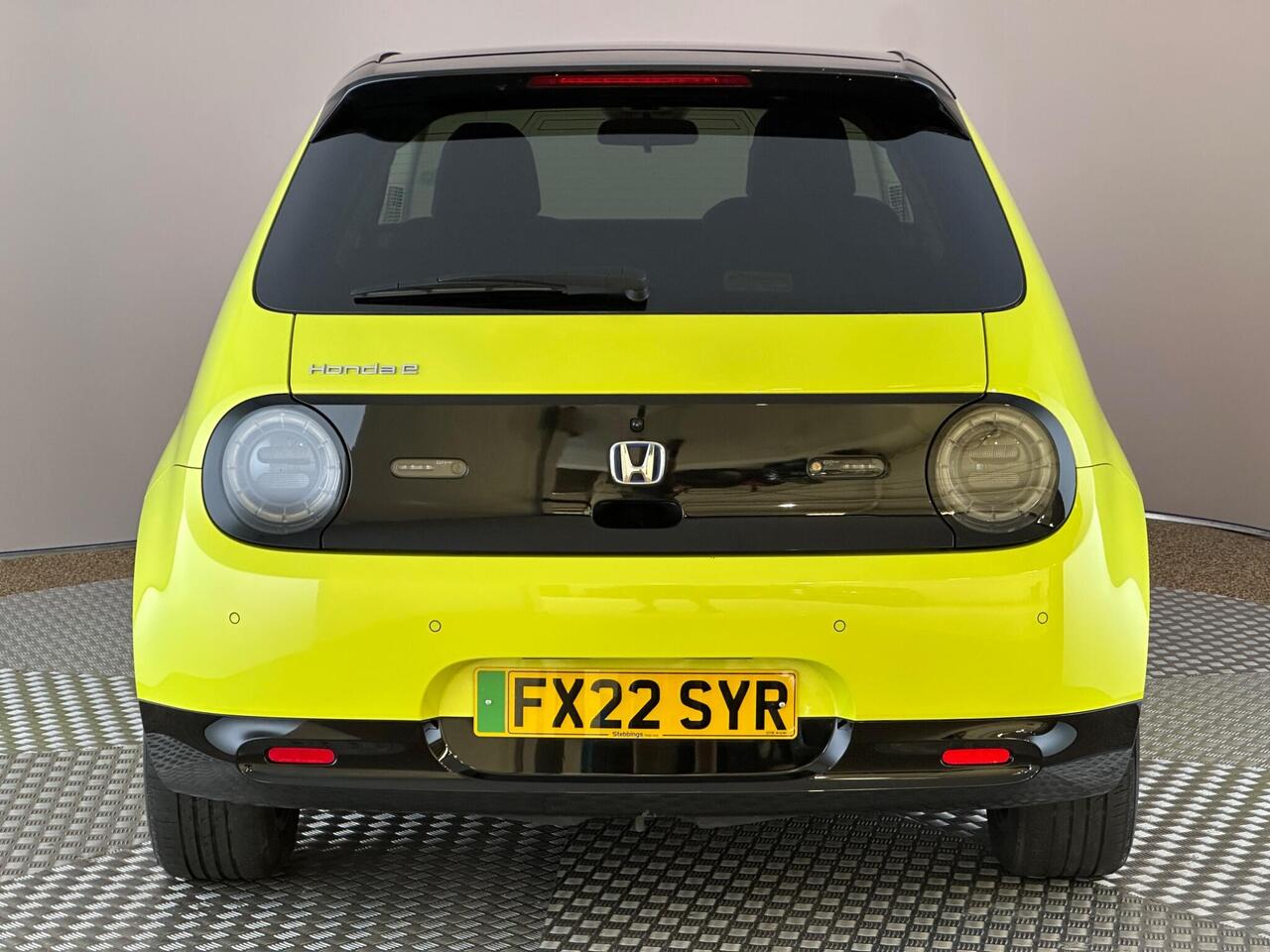 Honda Honda E FX22SYR