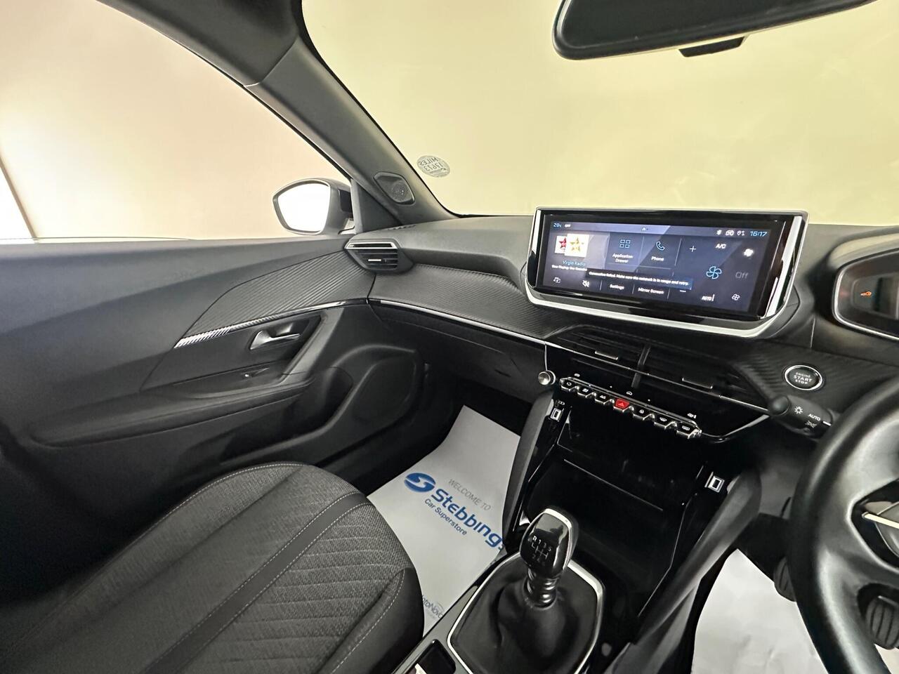 Peugeot 2008 PX25XGE