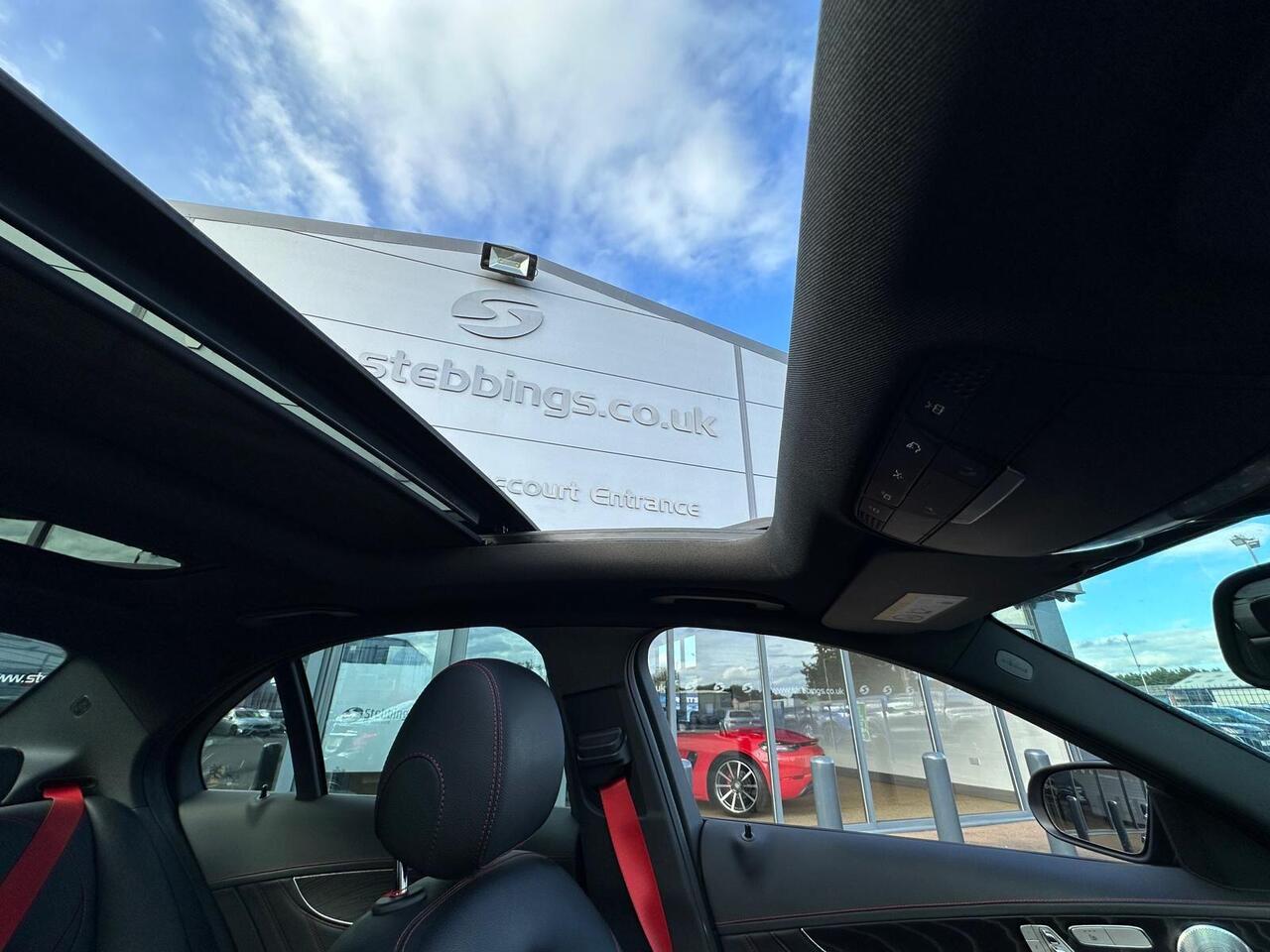 Mercedes-Benz C Class KE67KHP