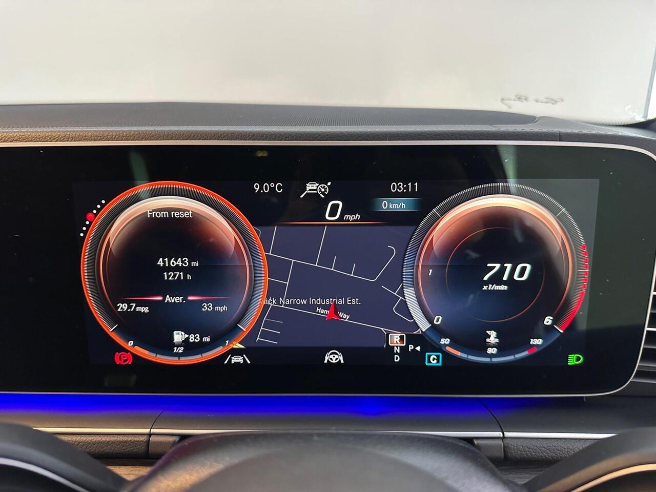 Mercedes-Benz GLE SW22SWF