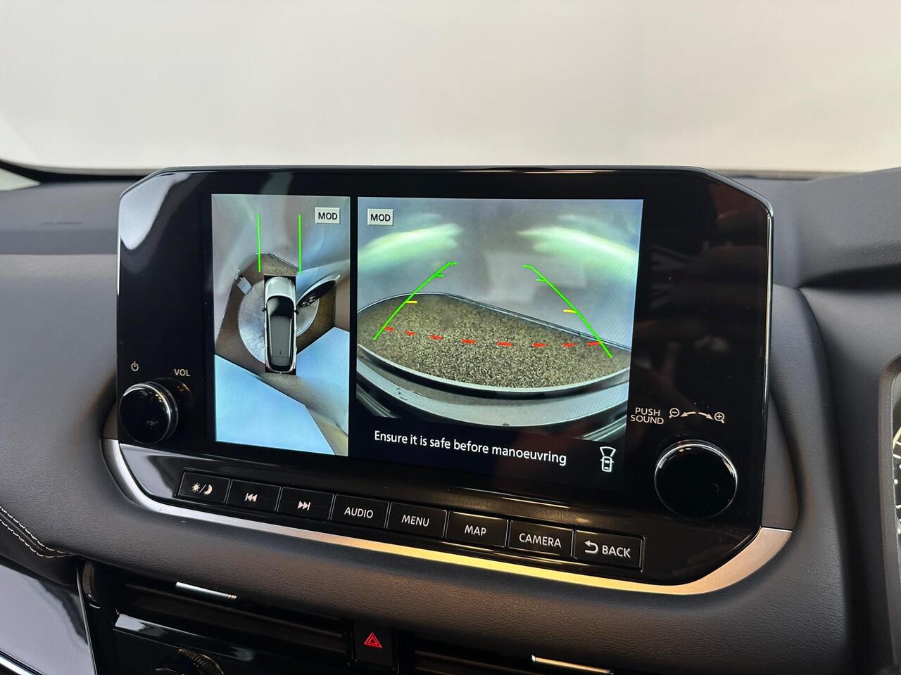 Nissan Qashqai YE22WSN