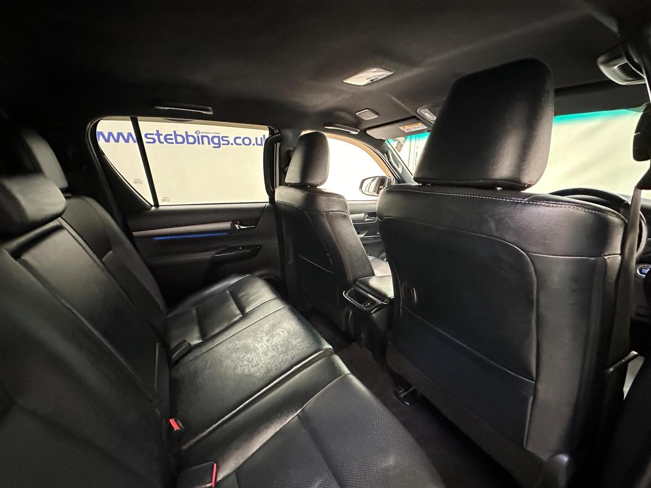 Toyota Hilux PY73AEV