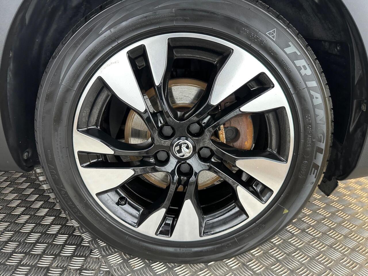 Vauxhall Grandland X KE21MXZ