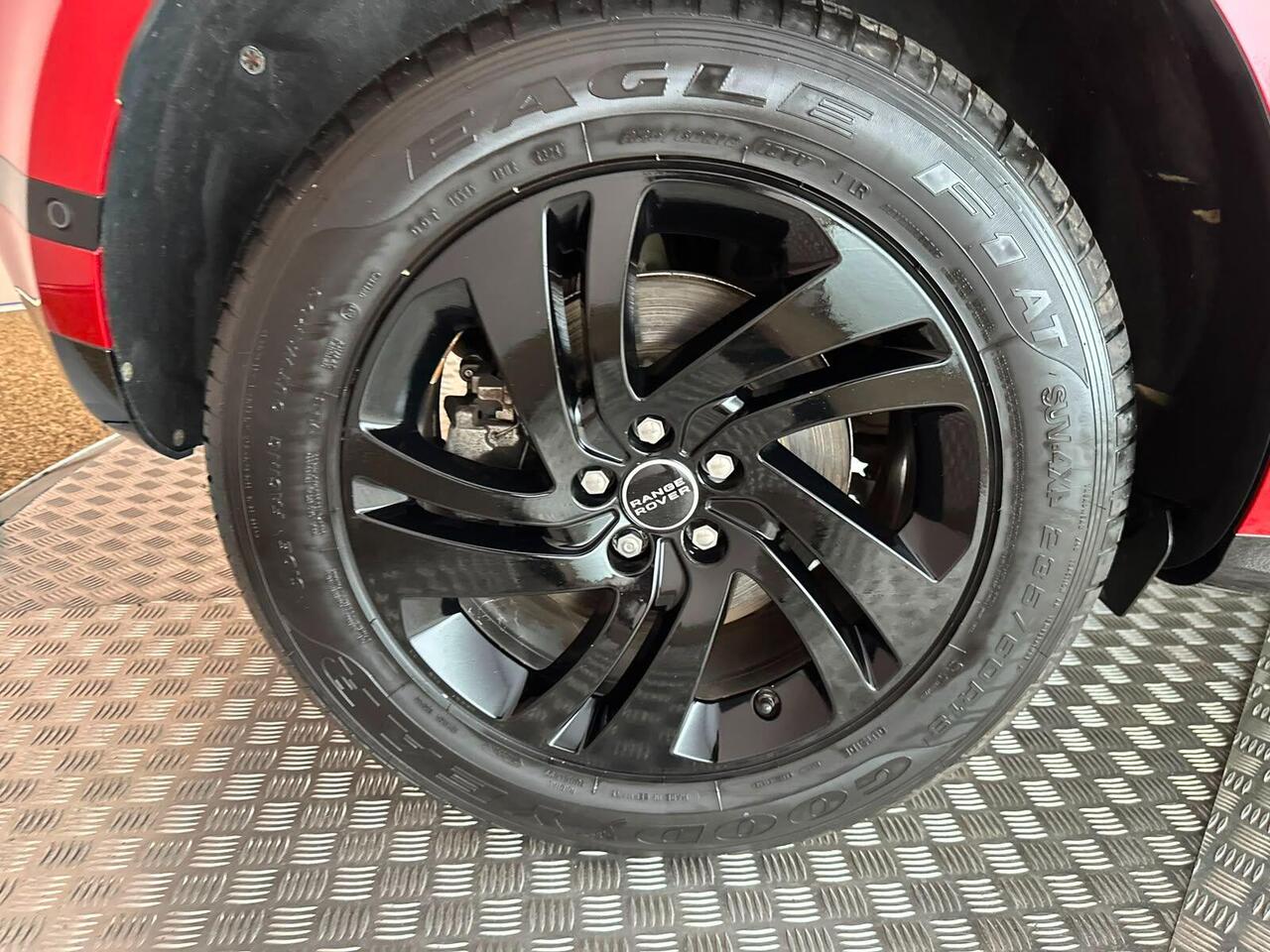 Land Rover Range Rover Evoque KP21VMH