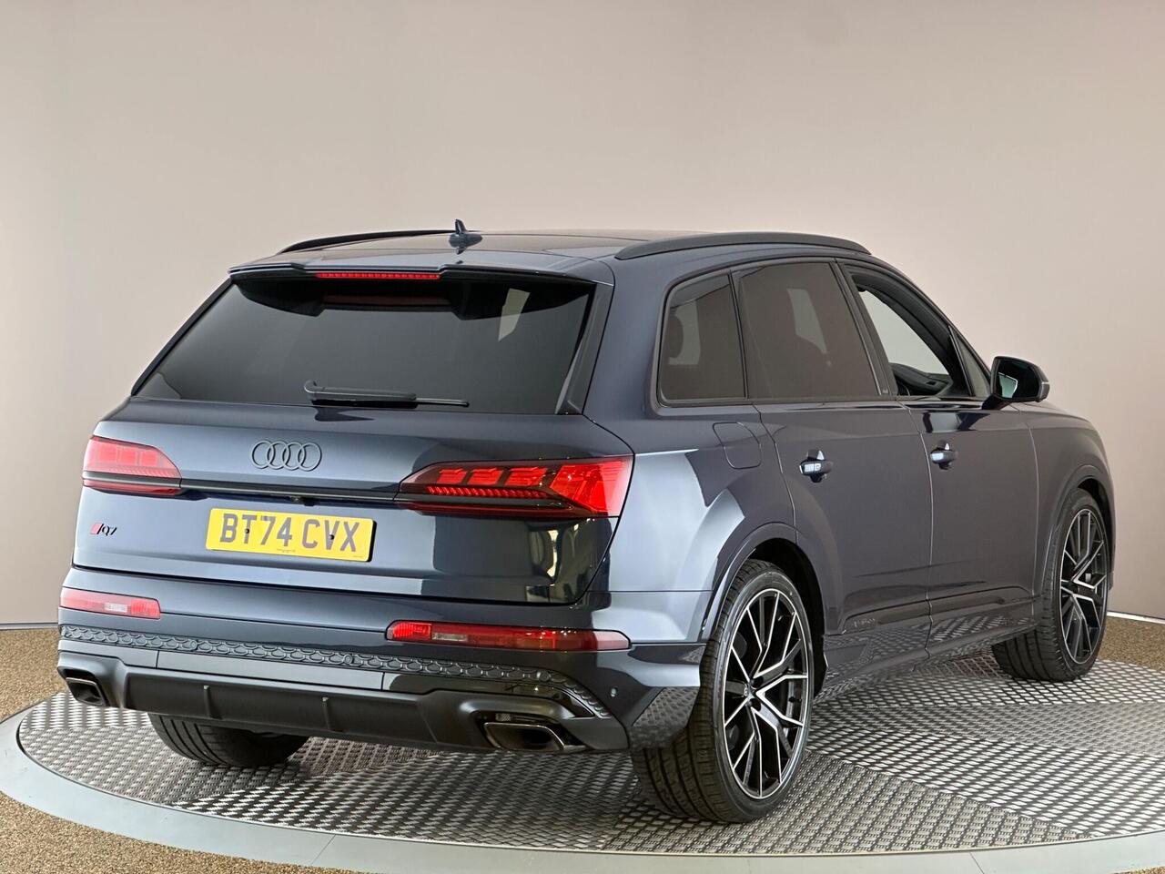 Audi Q7 BT74CVX