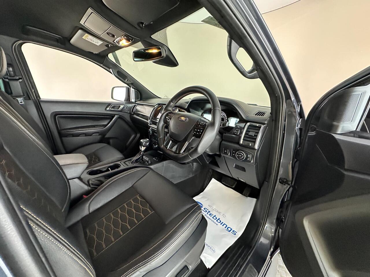 Ford Ranger HS23CCJ