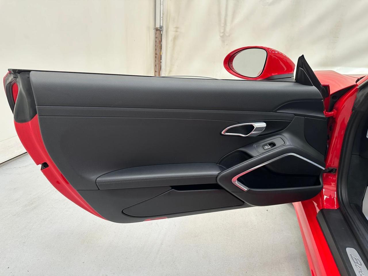 Porsche 718 Boxster EA67ZHP
