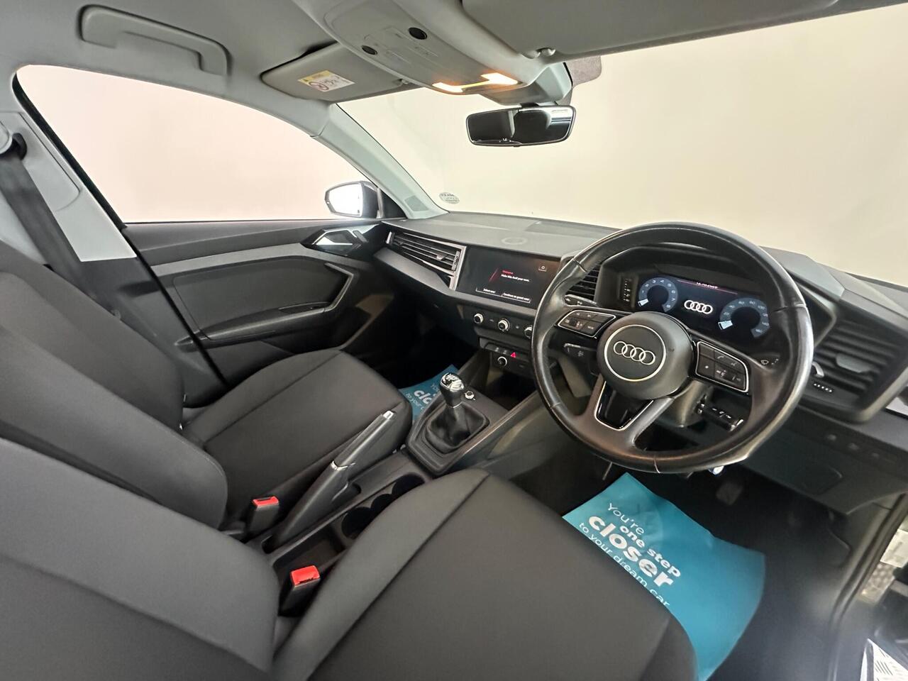 Audi A1 FD21AJO