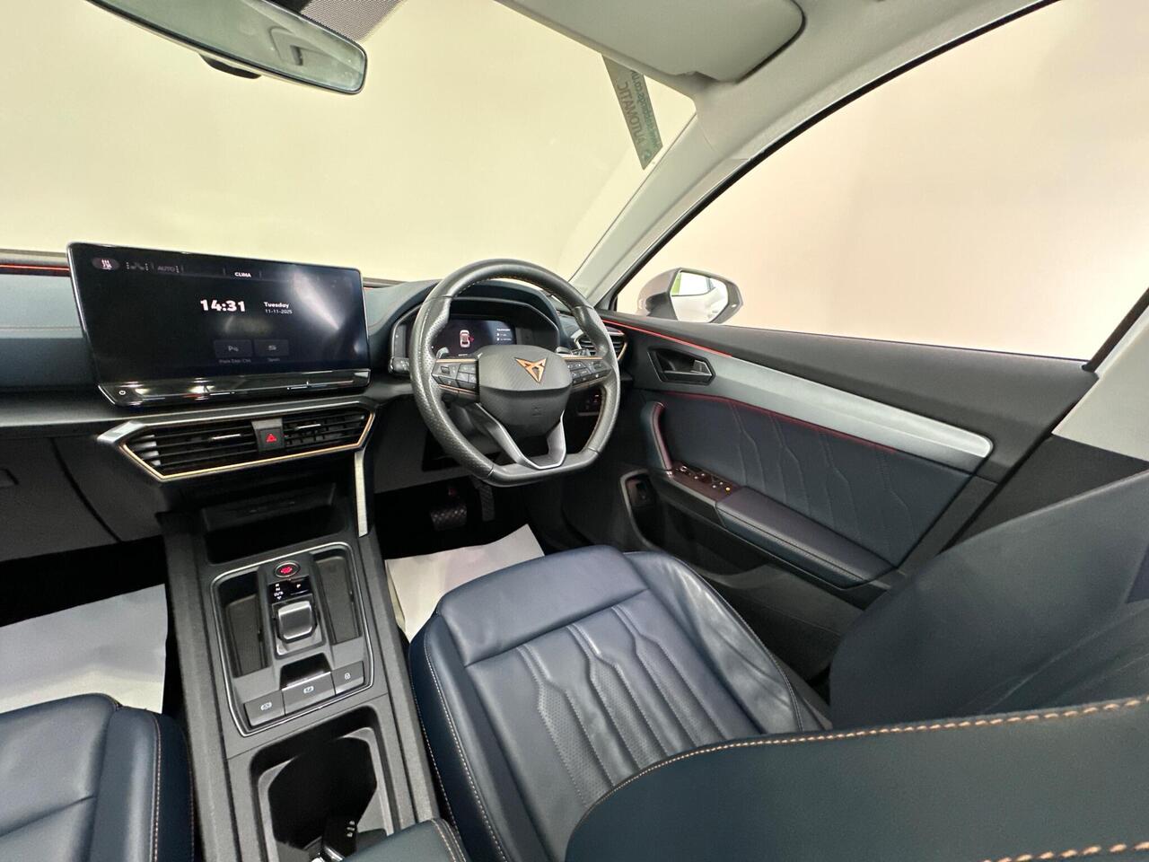 CUPRA Formentor BV71EKM