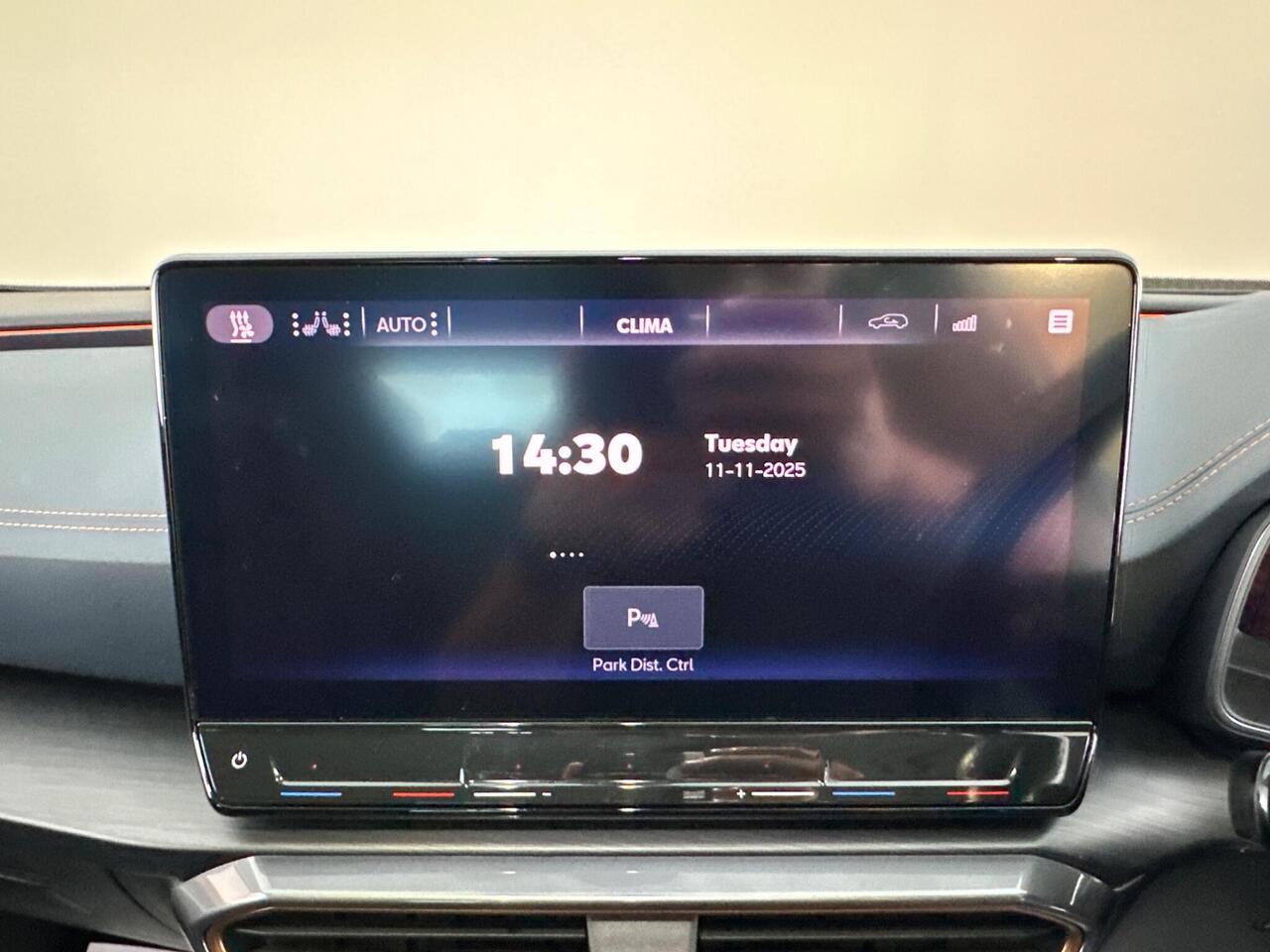 CUPRA Formentor BV71EKM