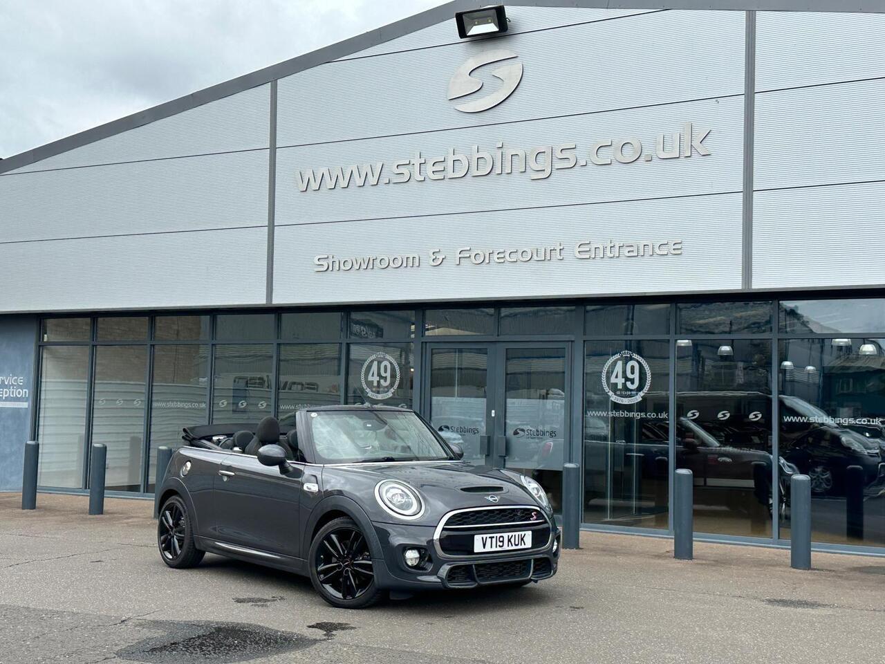 MINI Convertible VT19KUK