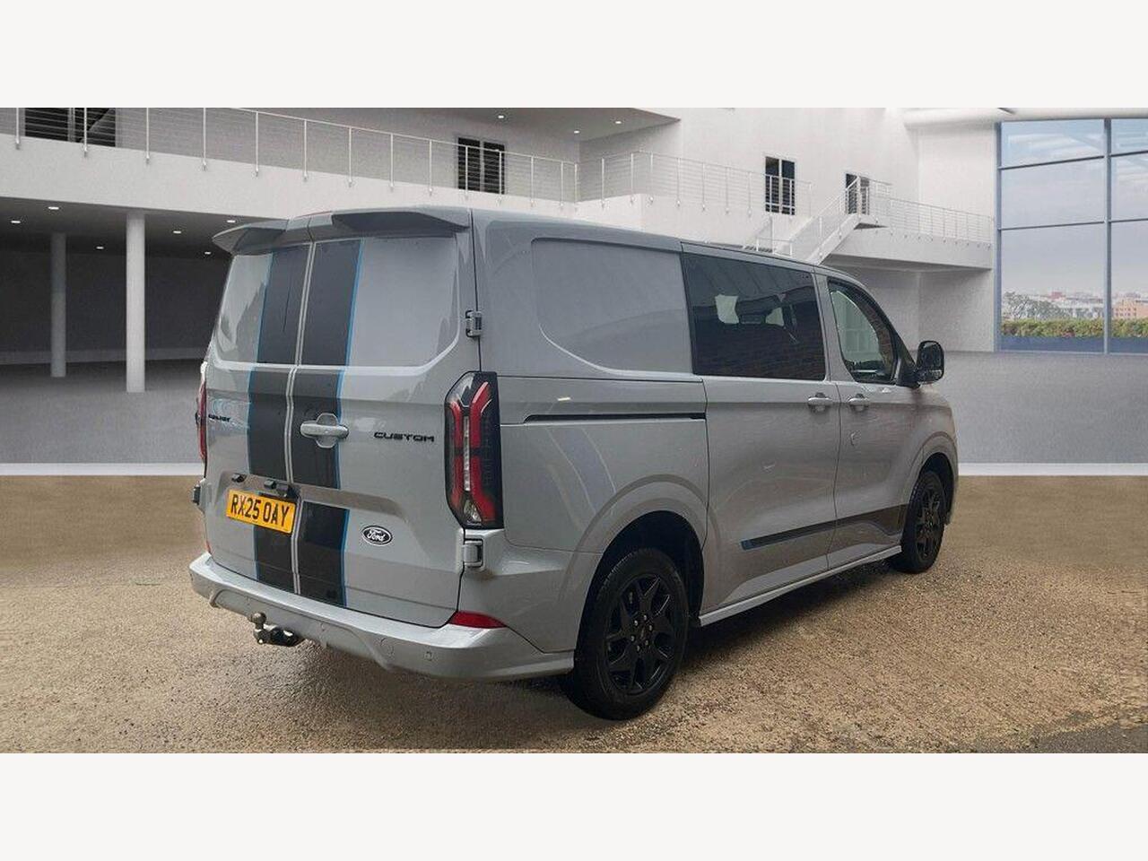 Ford Transit Custom RX25OAY