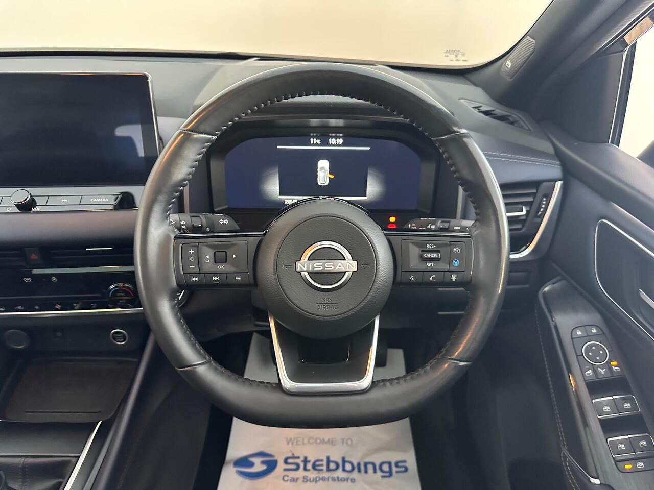 Nissan Qashqai BK72VHY