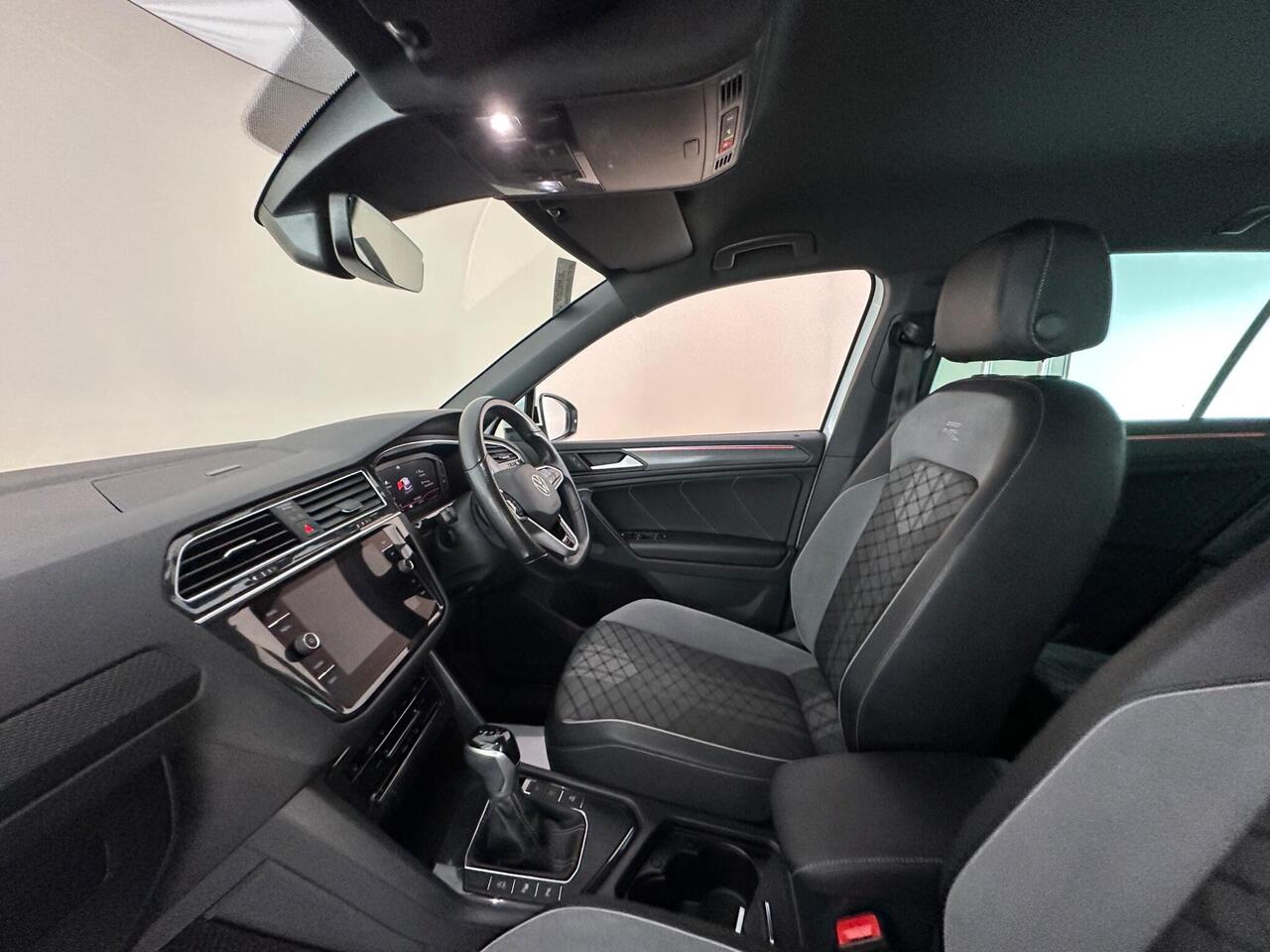 Volkswagen Tiguan VE21FVH