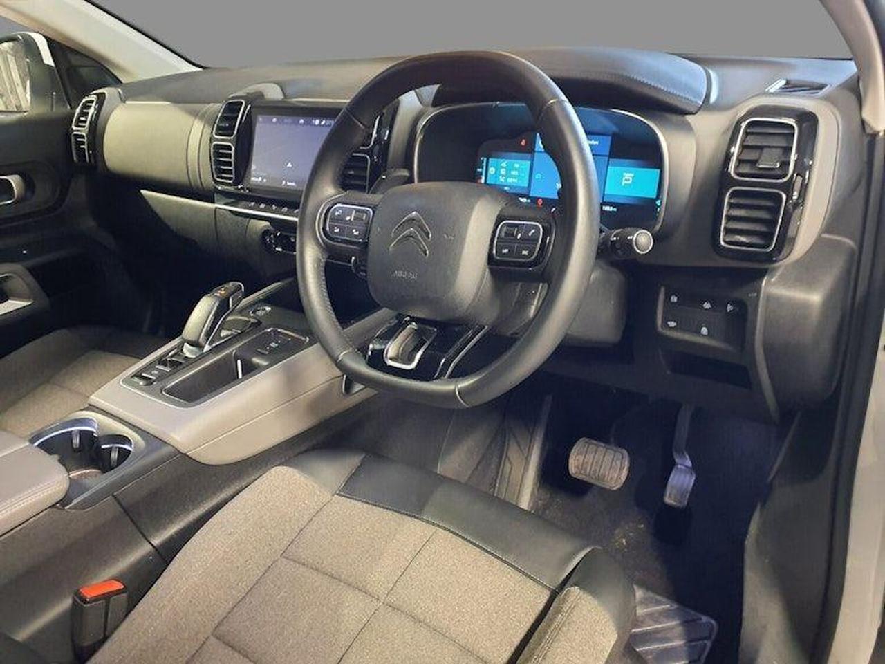 Citroen C5 Aircross BF22YGV