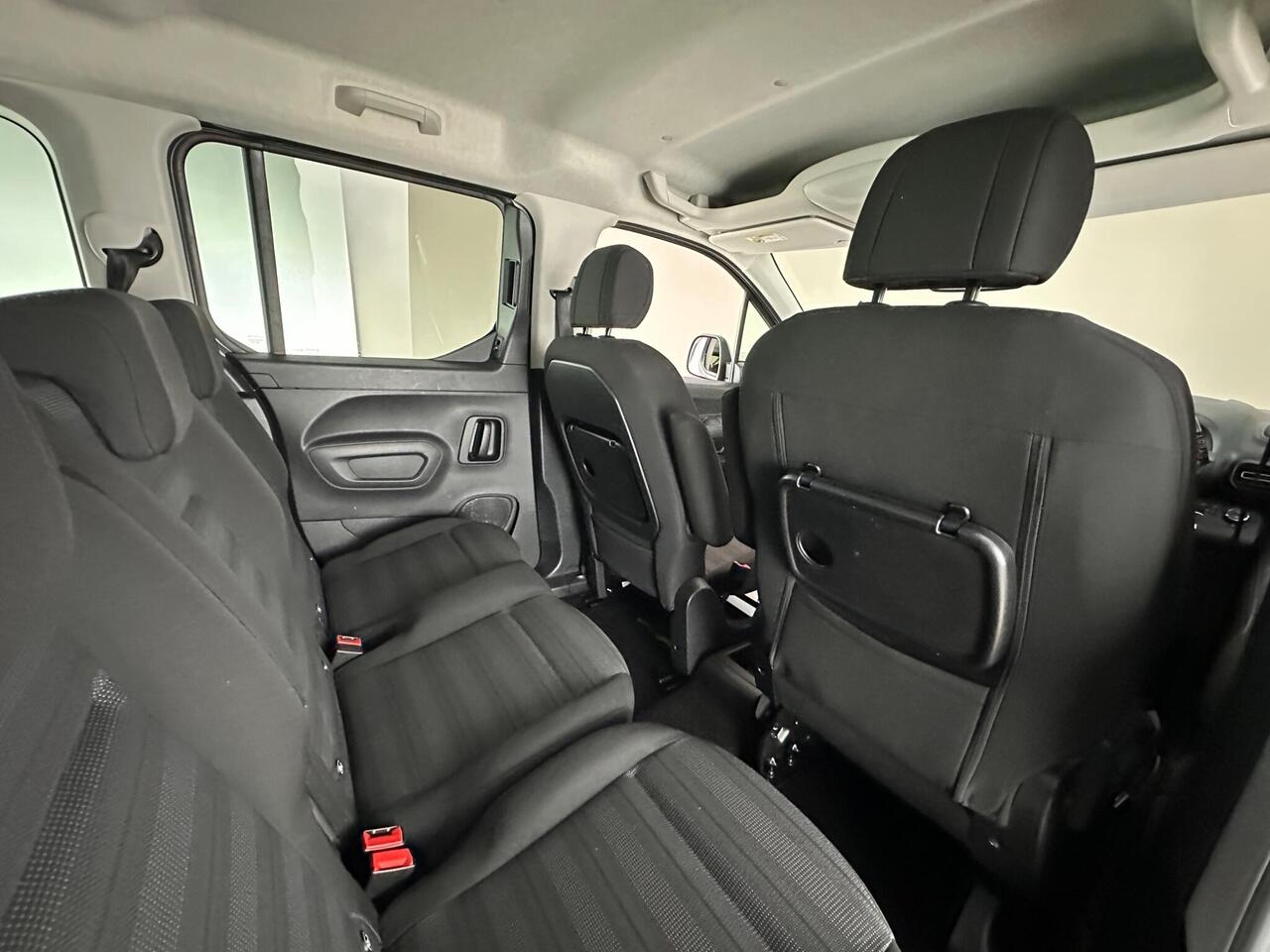 Vauxhall Combo Life DY22MTK