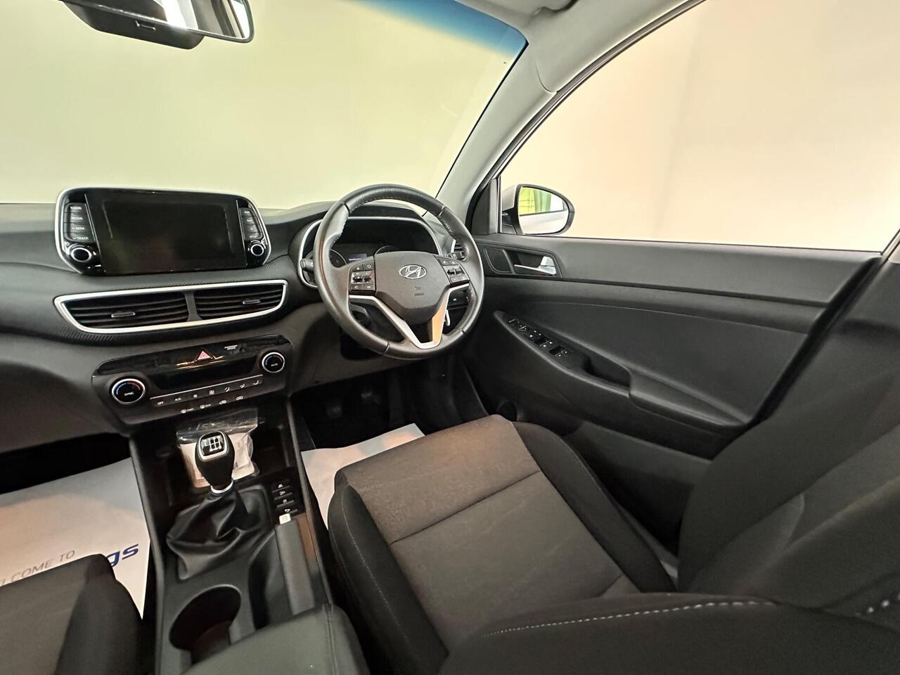 Hyundai TUCSON LT20JXO